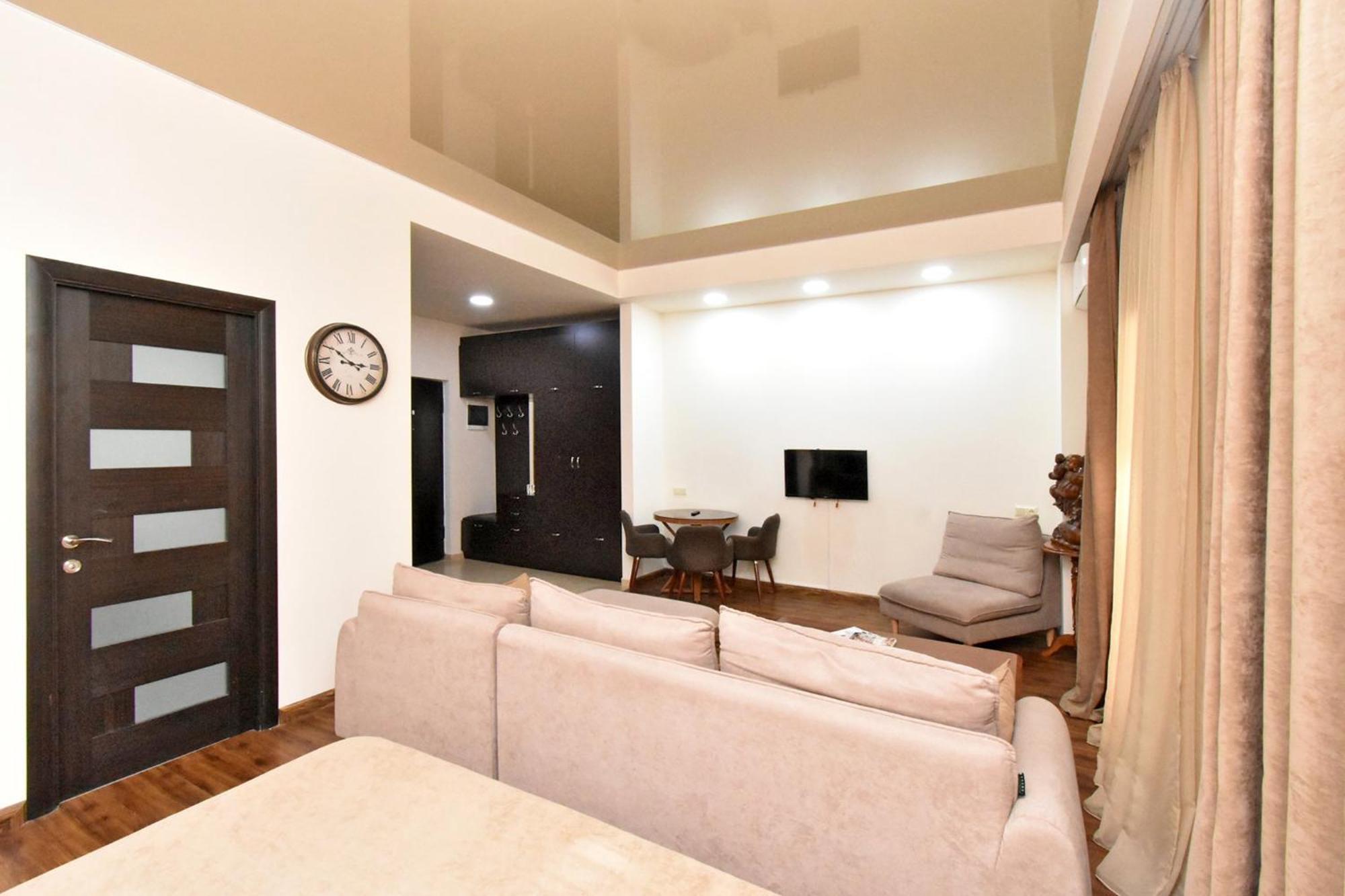 Yars Apartments Yerevan Ngoại thất bức ảnh