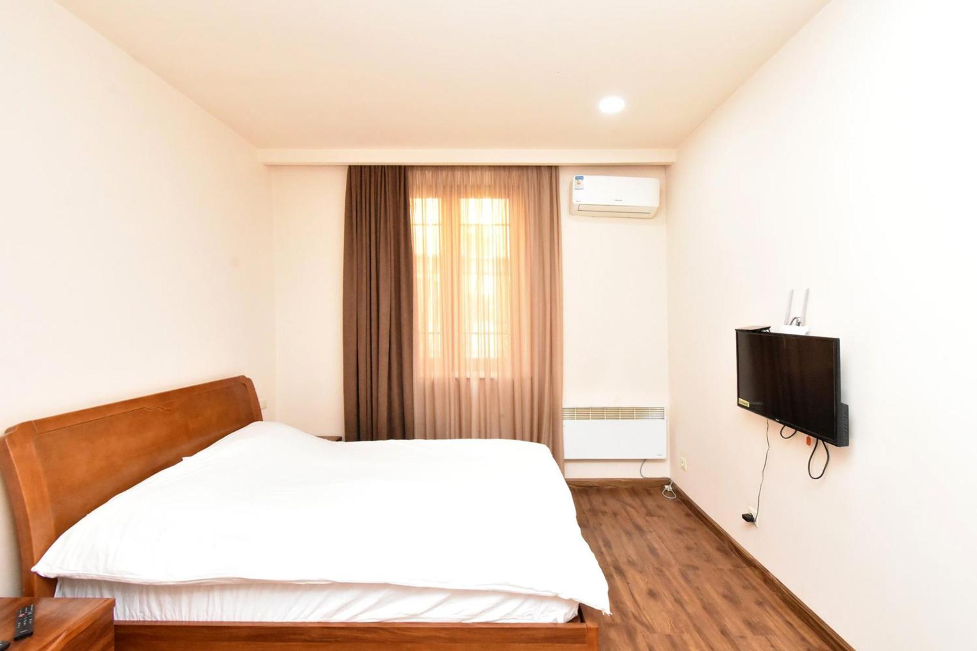 Yars Apartments Yerevan Ngoại thất bức ảnh