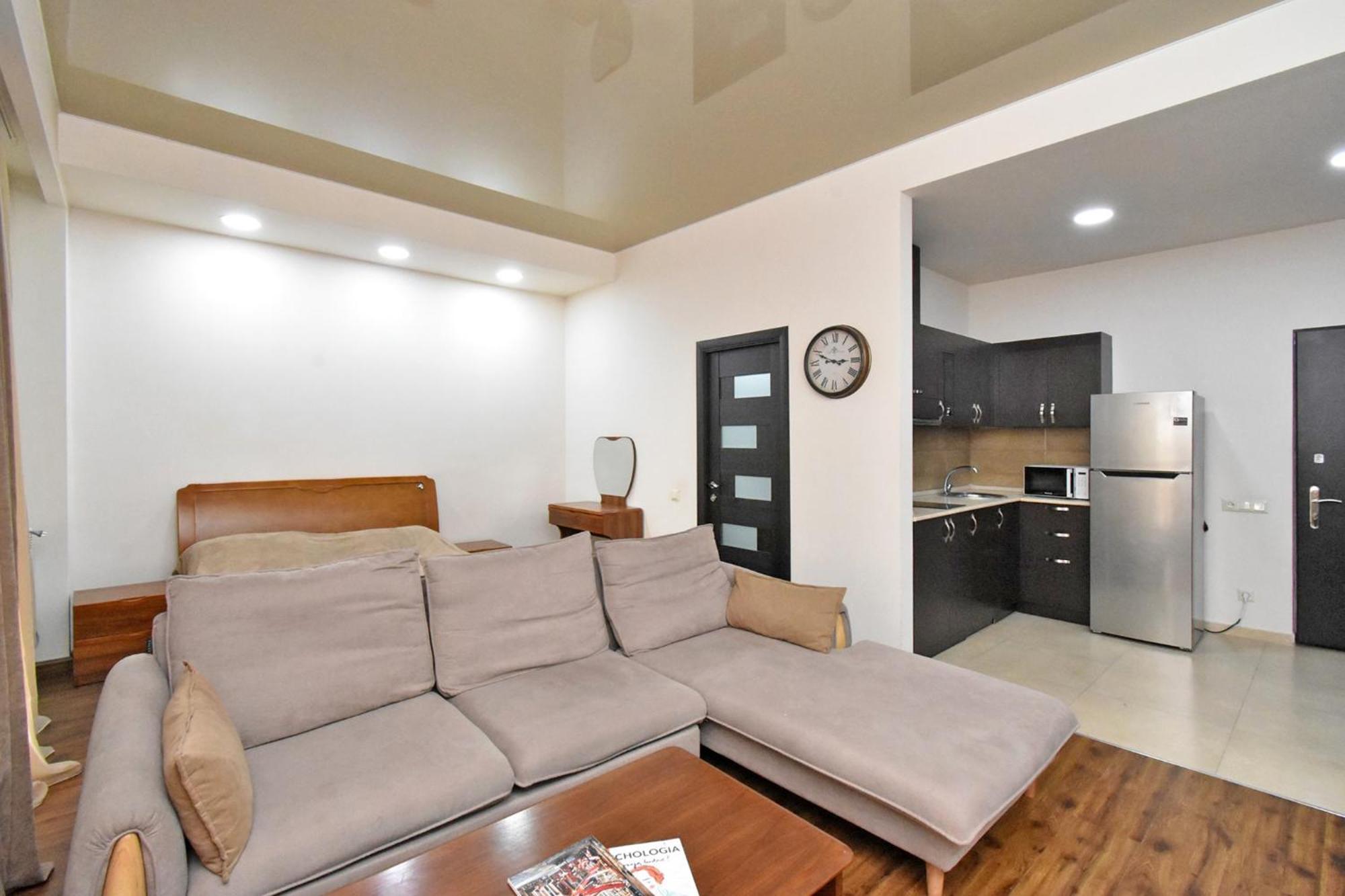 Yars Apartments Yerevan Ngoại thất bức ảnh