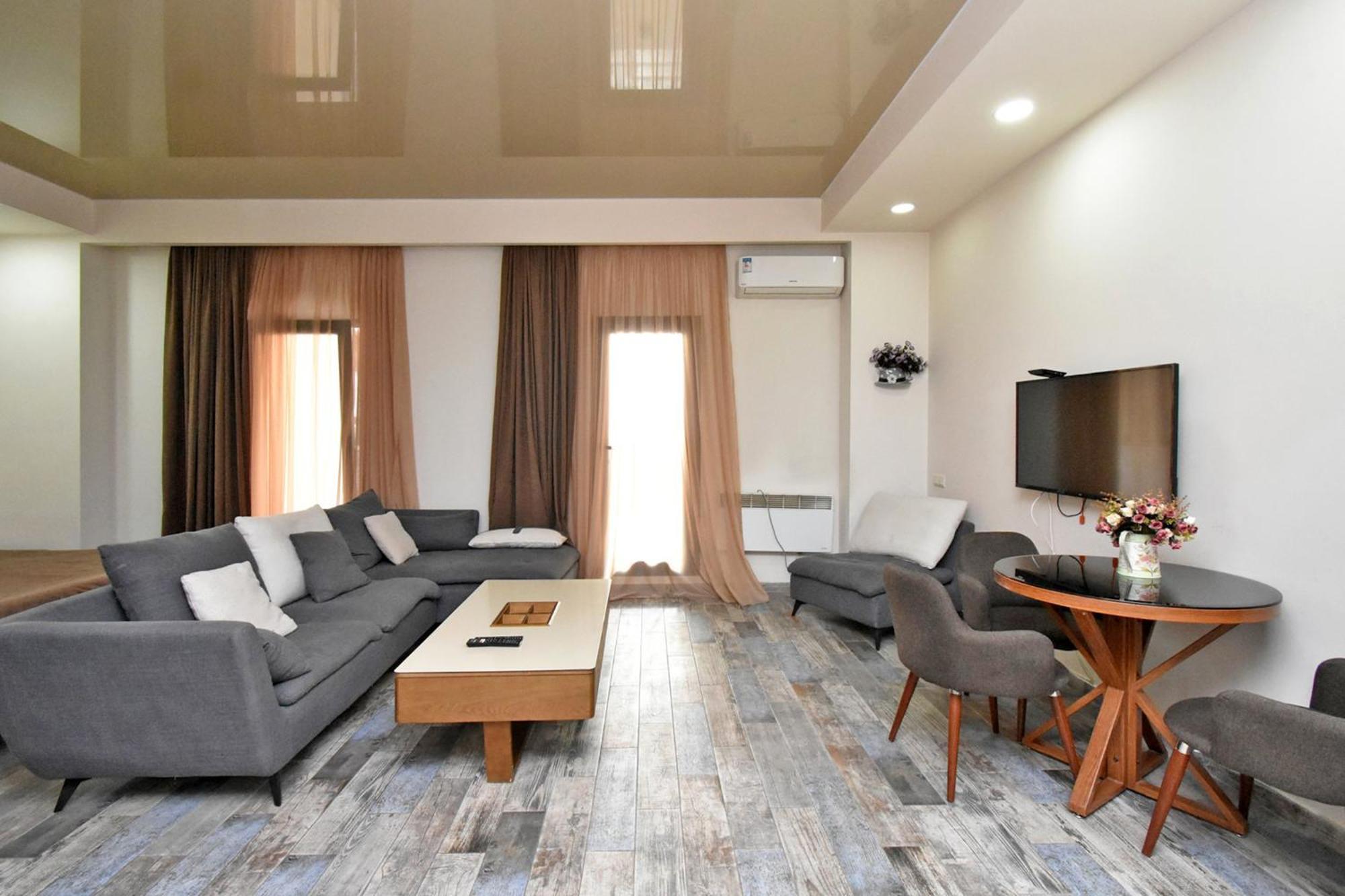 Yars Apartments Yerevan Ngoại thất bức ảnh